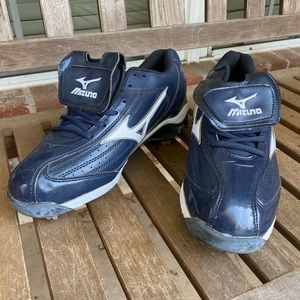 Mizuno Spike Classic Low G5 Cleats